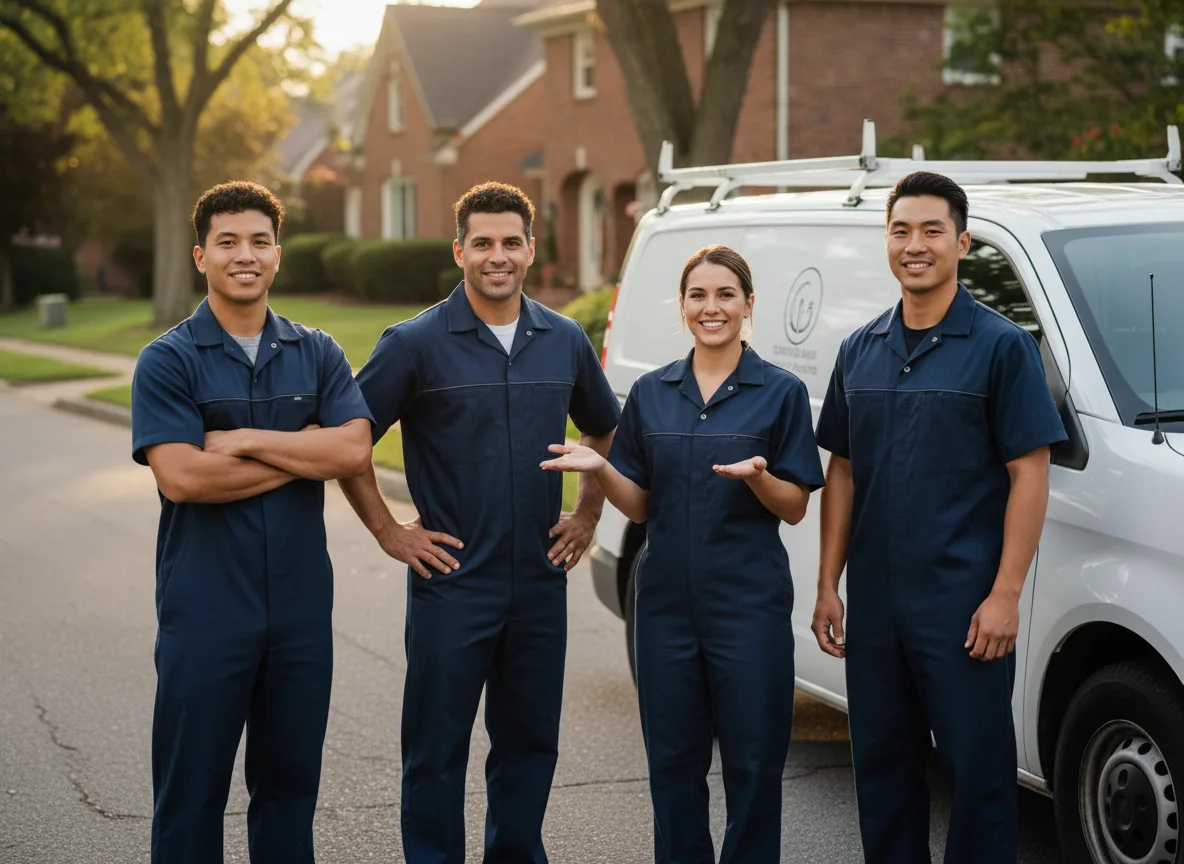 Home Gutter Service company in Franklin, IL